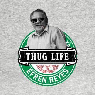 Thug Life " Efren Reyes " T-Shirt